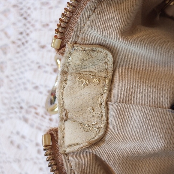 Coach Multicolor Shoulder PROJECT bag- AS Is - Picture 16 of 17